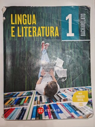 Lingua e literatura 1.