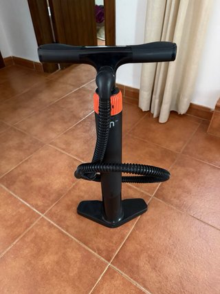 Bomba Decathlon Stand Up Paddle/Kayak Doppia Azione