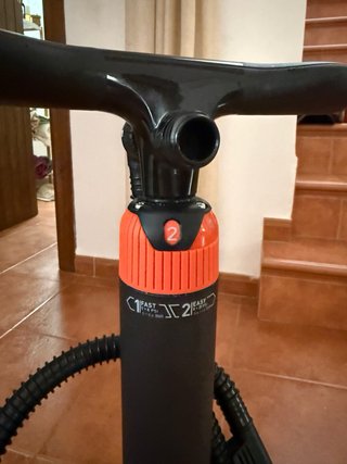 Bomba Decathlon Stand Up Paddle/Kayak Doppia Azione