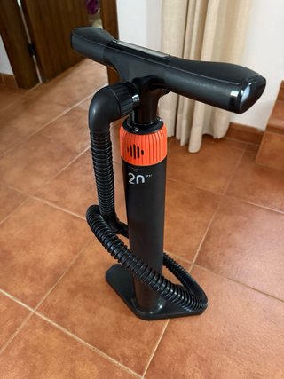 Bomba Decathlon Stand Up Paddle/Kayak Doppia Azione