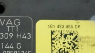 CREMALLERA DIRECCION AUDI A6 AVANT (4GD) 4G1423055