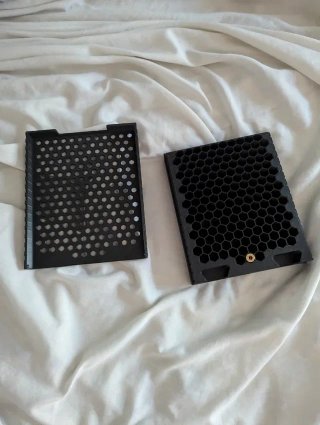 2 Bandejas para Munición 9mm