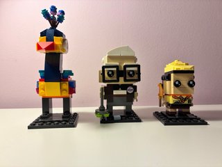 Lego Brickheadz 40752