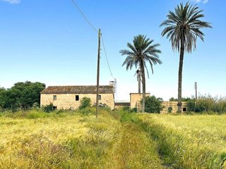 Casa rural en venta en Campos