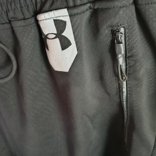 pantaloncini sportivi Under Armour neri  XL/TG