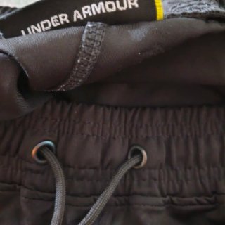pantaloncini sportivi Under Armour neri  XL/TG