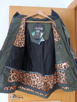 Chaqueta Rehall Mujer Talla 36