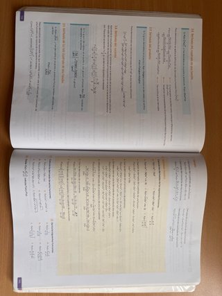 Libro Matemáticas I 1 bachillerato Revuela