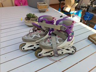 Patines en linea