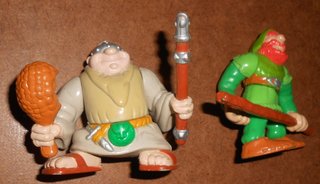 Figuras Robin Hood Fisher Price