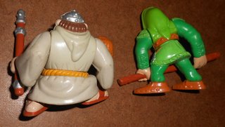 Figuras Robin Hood Fisher Price