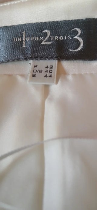 Vestido de gasa negro