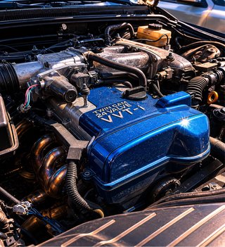 Motor Toyota Lexus 2JZ GE