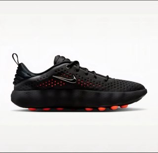 Zapatillas Nike Mind 002 Talla 42 Negras Rojas