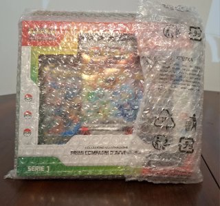 Pokémon Primi Compagni d'Avventura 1 Lotto x 6