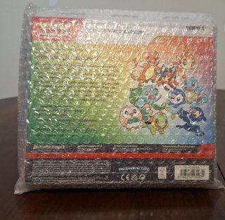 Pokémon Primi Compagni d'Avventura 1 Lotto x 6