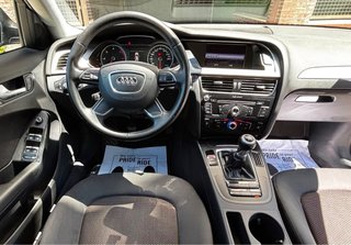 Audi A4 Allroad 2012