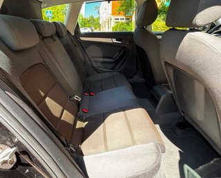 Audi A4 Allroad 2012