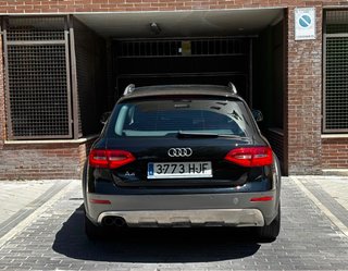 Audi A4 Allroad 2012