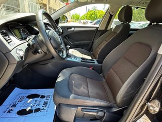Audi A4 Allroad 2012