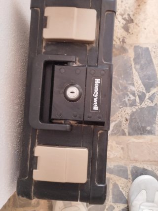 Caja Fuerte Portátil Honeywell Antifuego