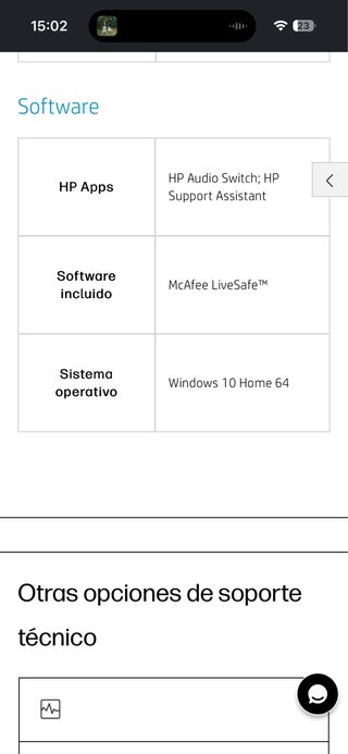 *SOLO HOY*Ordenador HP Pavilion TG01-0011NA