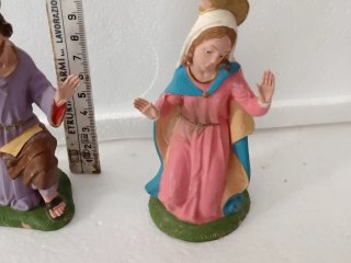 Pastori presepe Fontanini