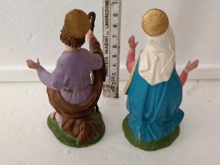 Pastori presepe Fontanini