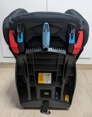 BEBÉ CONFORT ISEOS NEO+ (SILLA DE COCHE GRUPO 0+)