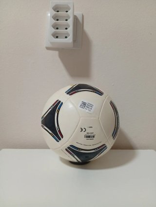 Balón Mini Euro 2012 Adidas