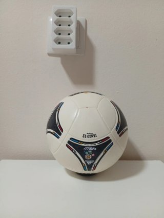 Balón Mini Euro 2012 Adidas