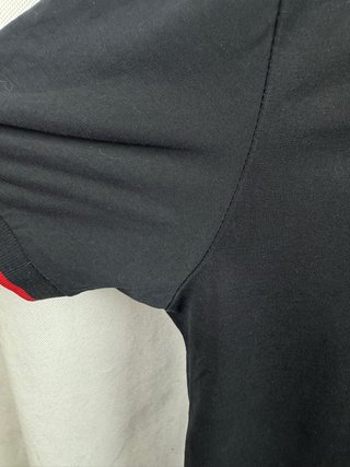 Polo Tommy Hilfiger XL Noir