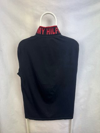 Polo Tommy Hilfiger XL Noir