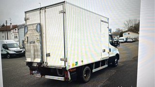 Iveco daily 35C16 frigo
