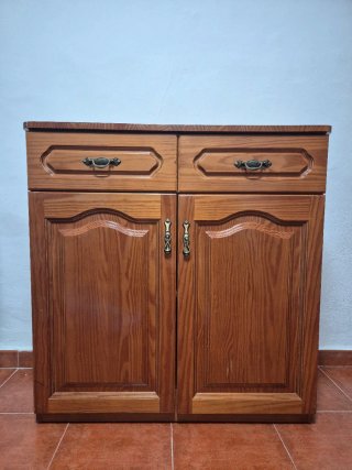 Mueble aparador de madera