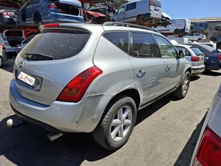 MURANO 05. NISSAN. DESPIECE COMPLETO