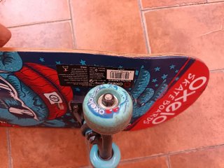 Patinete Oxelo