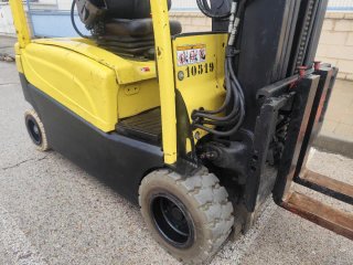 Carretilla elevadora Hyster J2.0XN