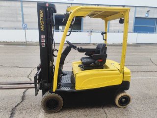 Carretilla elevadora Hyster J2.0XN