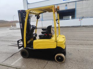 Carretilla elevadora Hyster J2.0XN