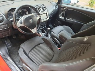 Alfa Romeo MiTO 2008