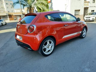 Alfa Romeo MiTO 2008