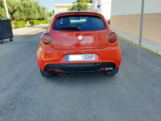 Alfa Romeo MiTO 2008