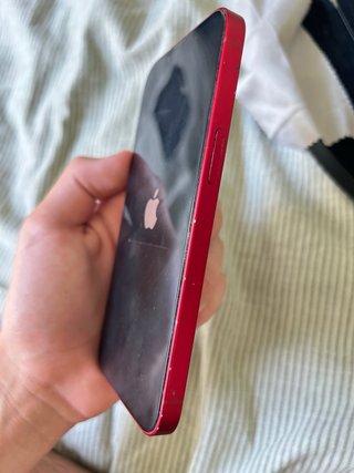 iPhone 13 Rojo