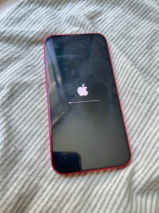 iPhone 13 Rojo