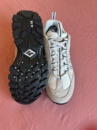 Zapatilla Nike Air Humara Beige/Blanco
