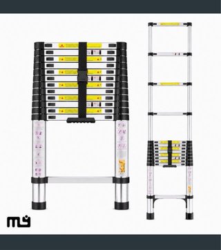 Escalera telescopica 3.2 M