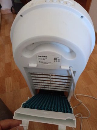 Climatizador evaporativo  habitex precio no negoci