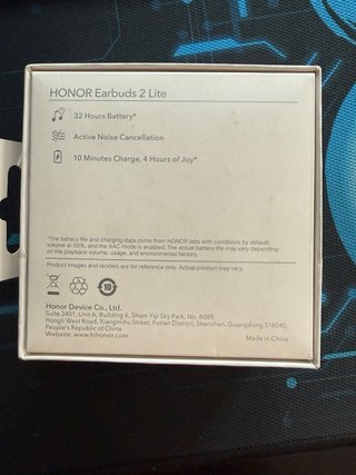 Honor Earbuds 2 Lite