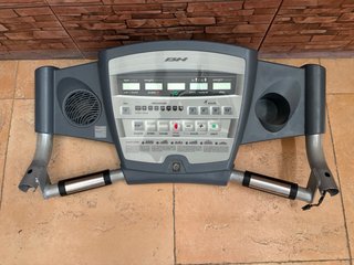 Consola pantalla BH Pioner cinta de correr